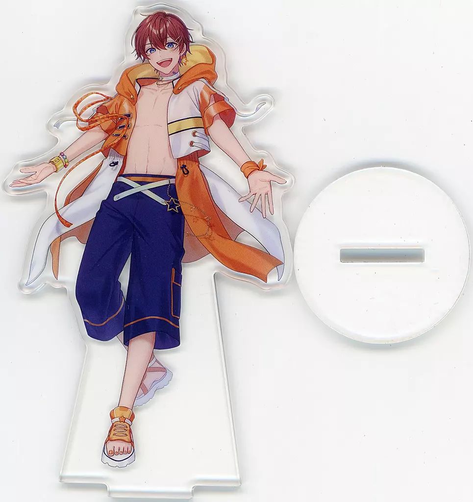 中古】アクリルスタンド・アクリルパネル くに StarLand Splash