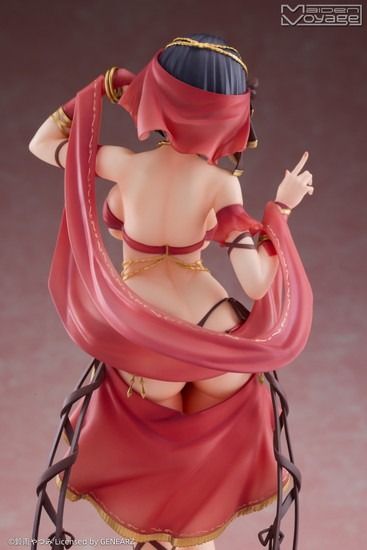 新品】Maiden Voyage 1/7 踊り子ルーフス イラストby鈴雨やつみ【正規