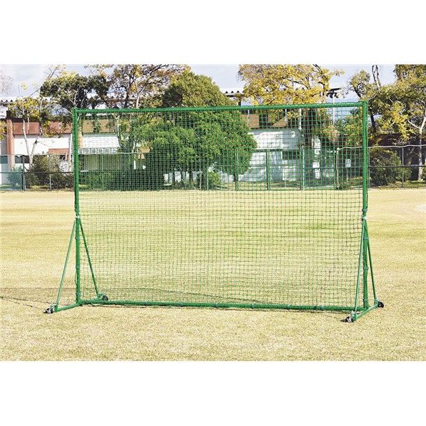 2MX3Mフェンス32CW kaneya カネヤ ヤキュウソフトキグ (kb2060w (kb2060w)の通販 (kb2060w) 鐘屋産業 取替用ネット 防球フェンス (硬式・軟式兼用) 2m×2m KB1500N