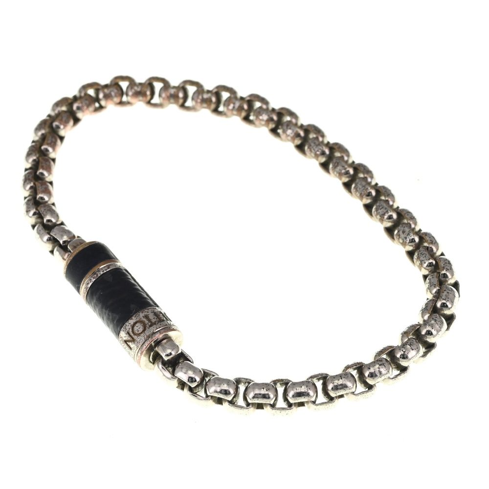 ルイ・ヴィトン LOUIS VUITTON M63107 ブレスレット チェーン