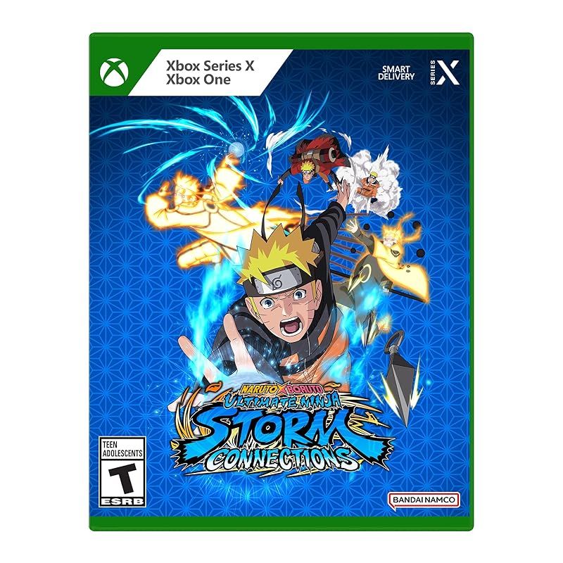 NARUTO X BORUTO Ultimate Ninja Storm Connections (輸入版:北米) Xbox One & Xbox Series X 0