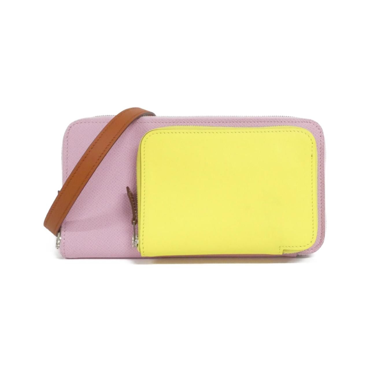 エルメス ヌーヴォー トゥー ゴー 083605CK ショルダーウォレット