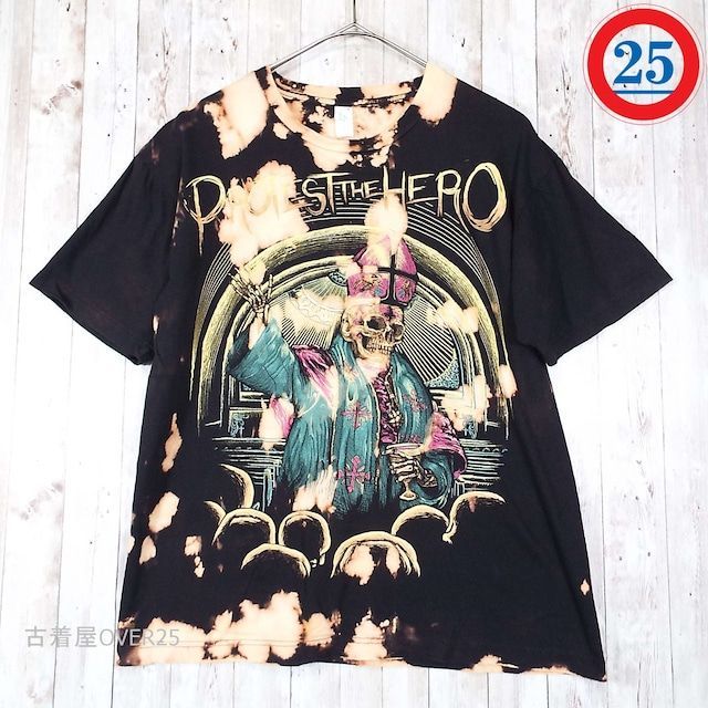総スカル ドクロ 全面プリントT Tシャツ Amazon | ドクロ 骸骨 髑髏 スカル バックプリント ストリート系