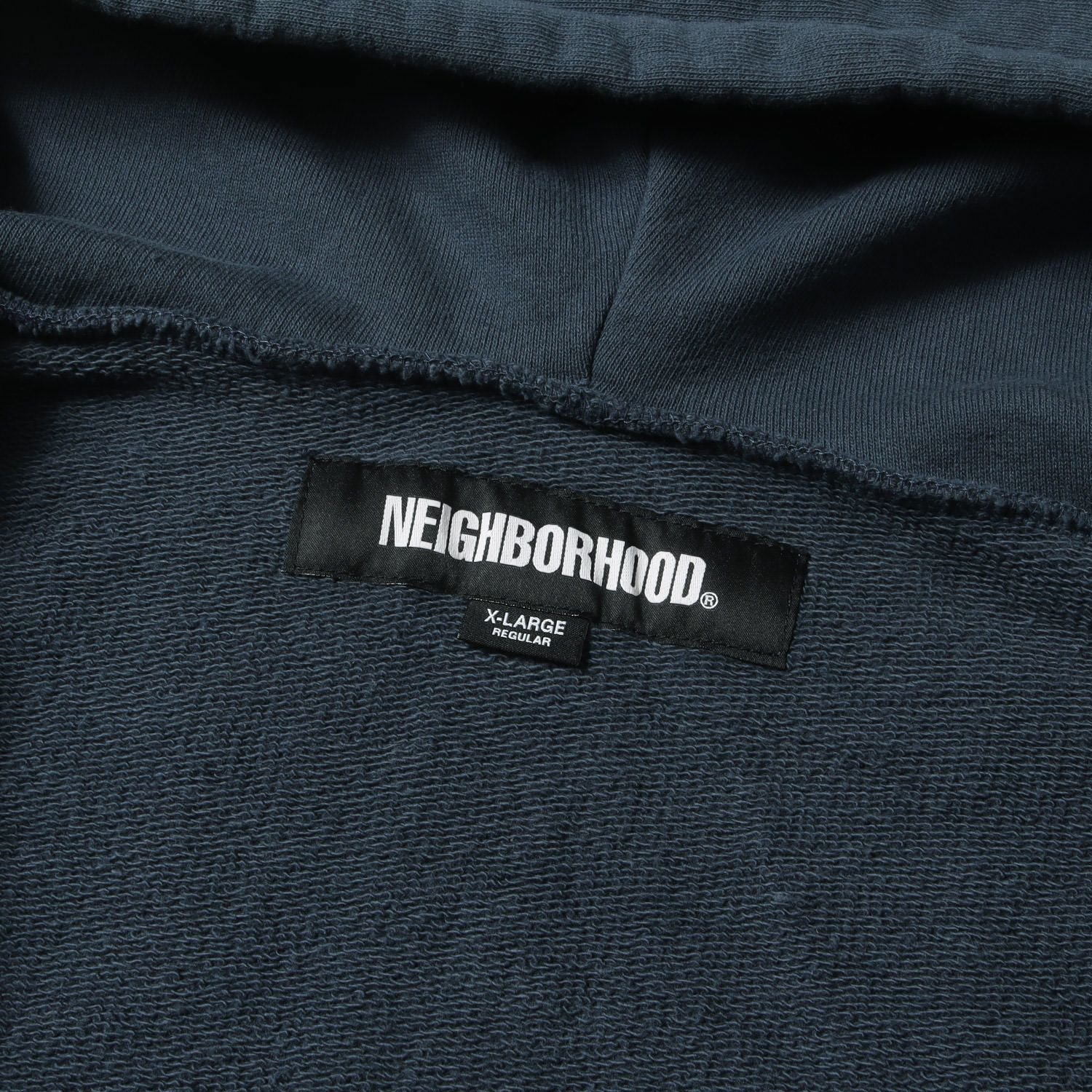 美品】NEIGHBORHOOD ネイバーフッド パーカー サイズ:XL / 24AW フード 