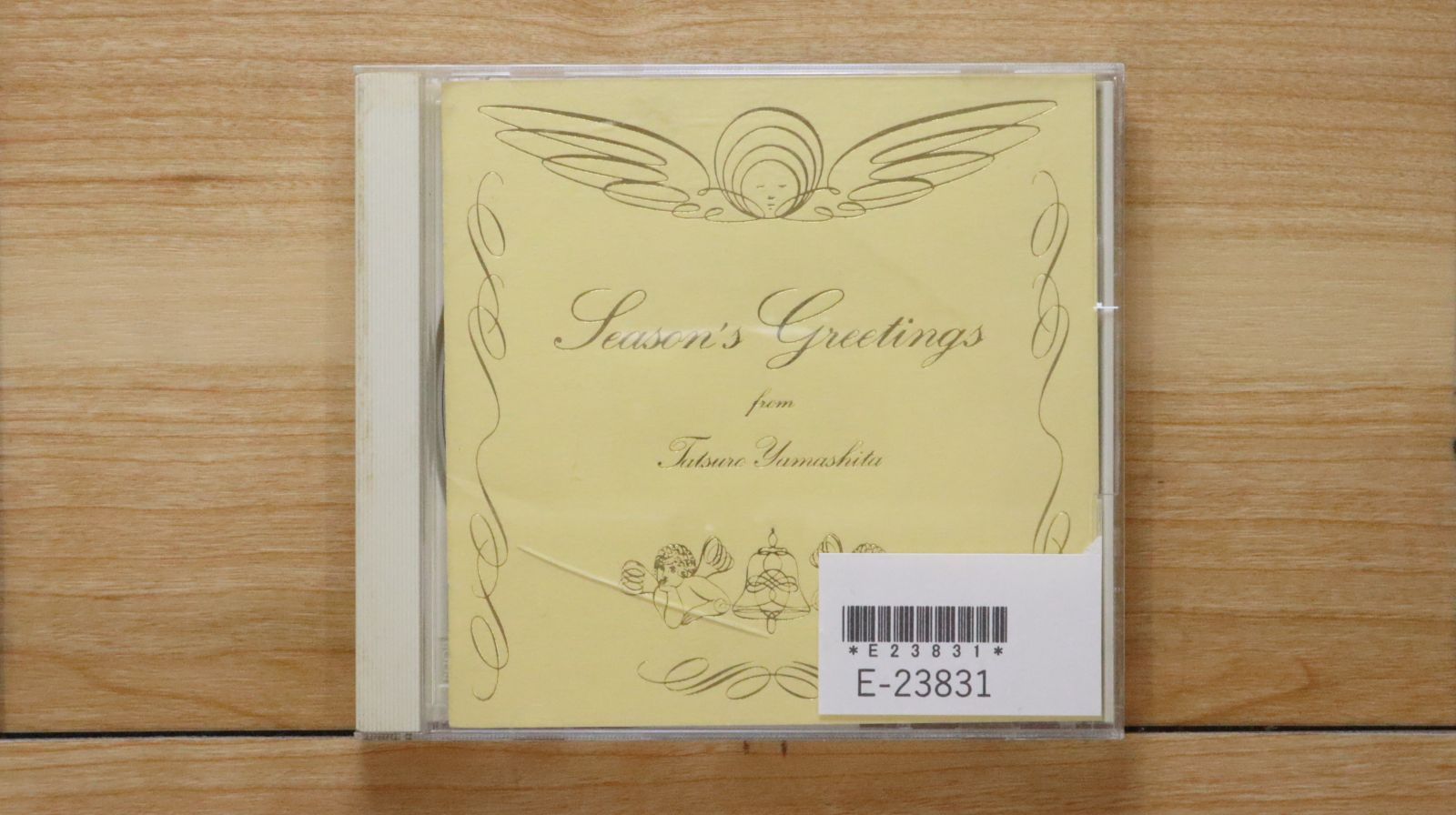国内盤CD☆山下達郎/Tatsuro Yamashita□ Season's Greetings