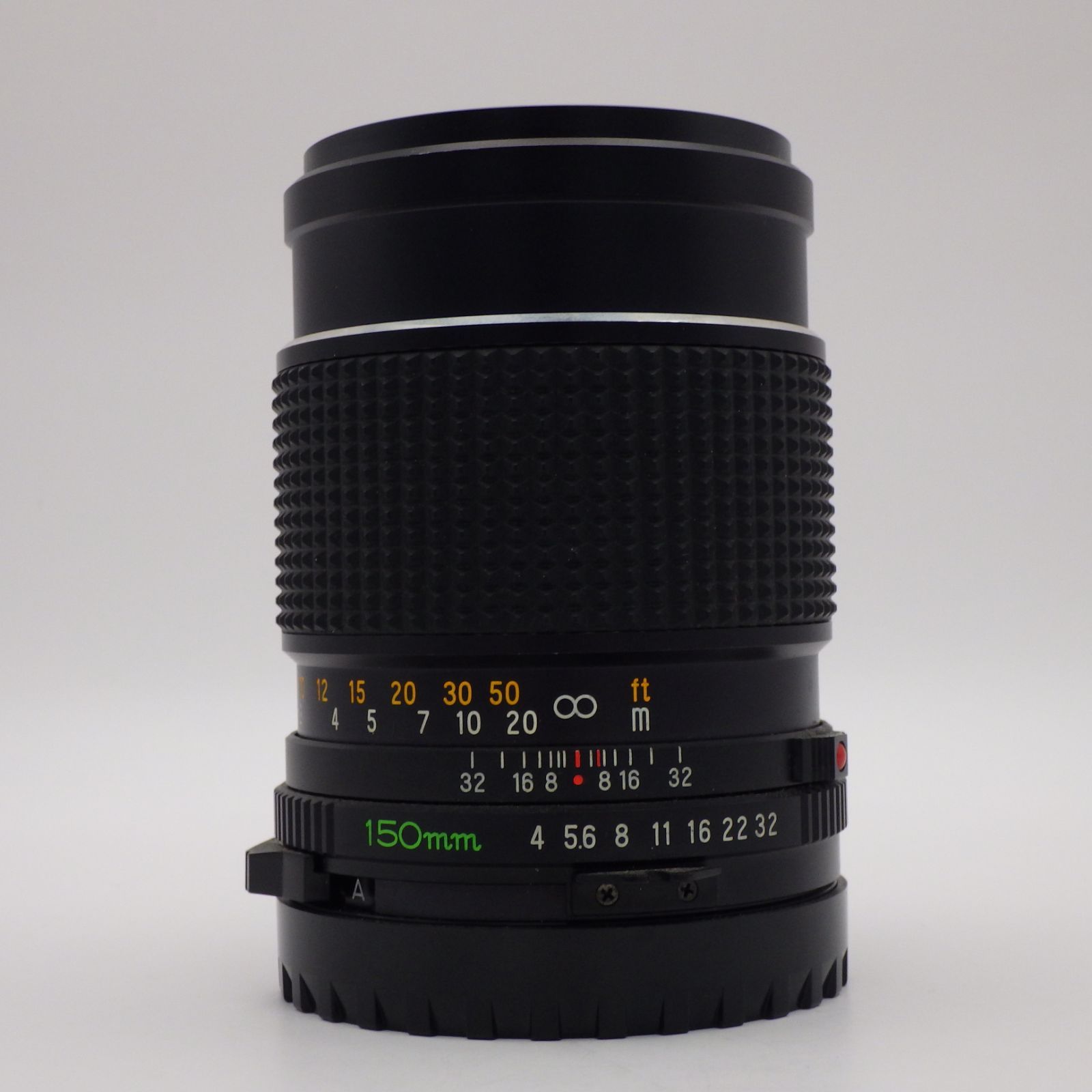 マミヤ MAMIYA-SEKOR C 150mm F4 中古美品レンズ W0070F - メルカリ