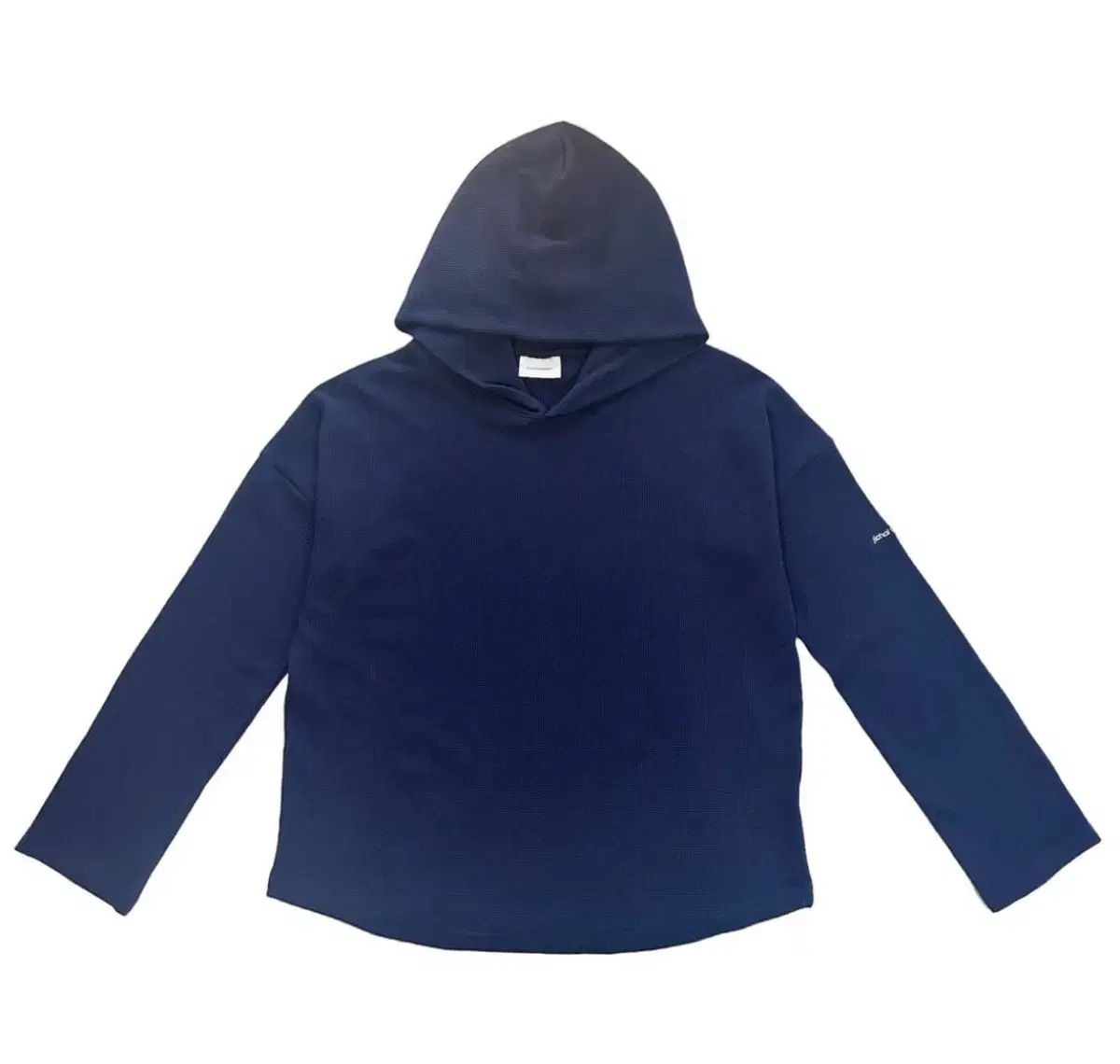 JiCHOI(ジチョイ) 23 ー 006 waffle hoodie - メルカリ