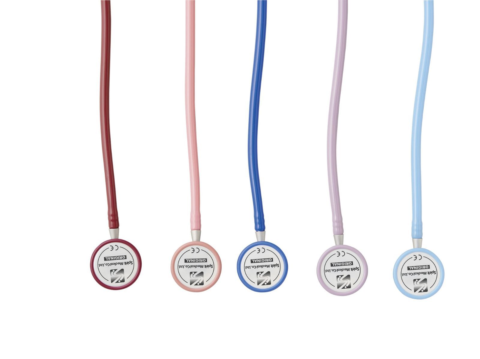 リットマン 聴診器 水色