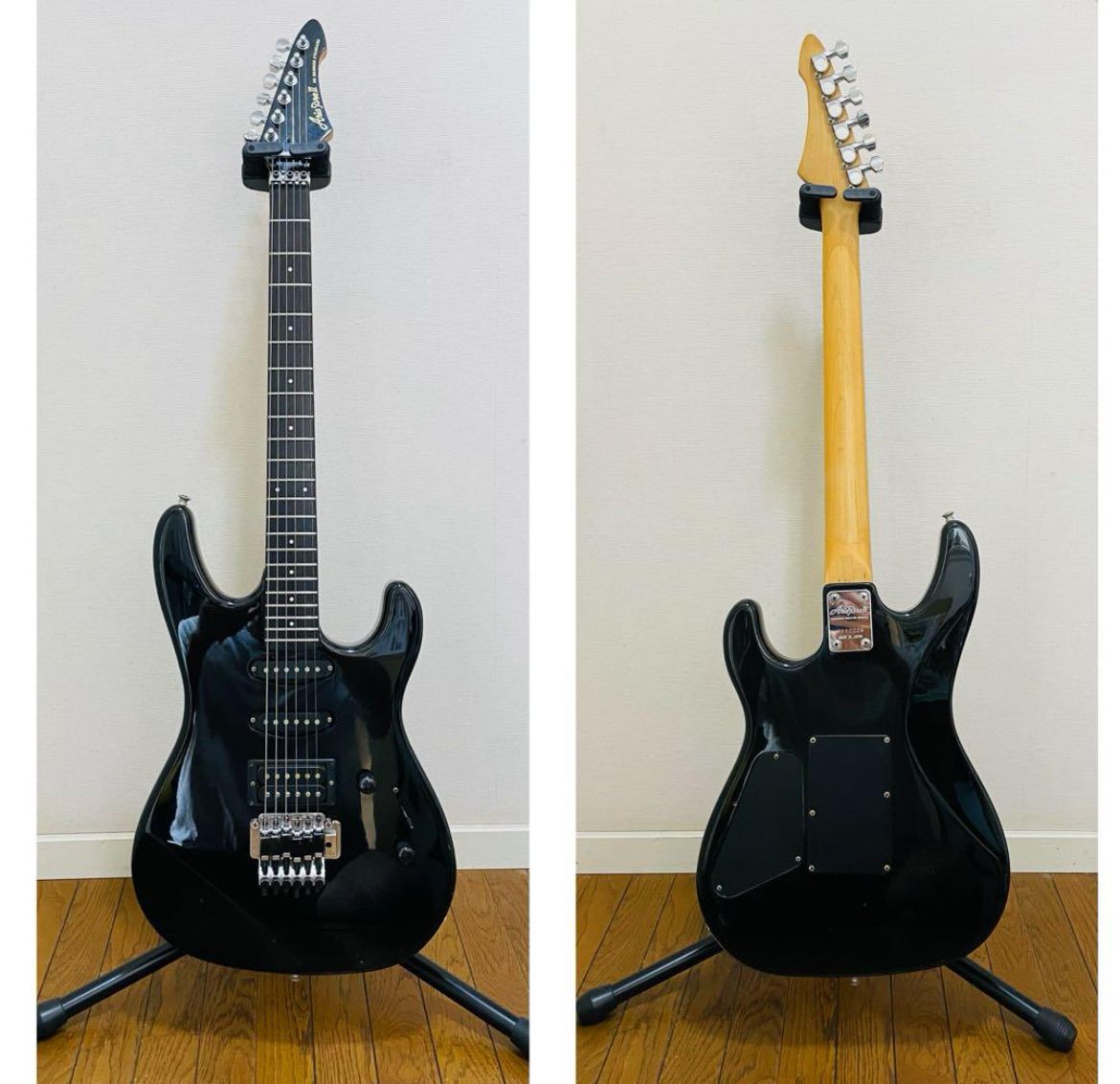 希少】ARIA PRO II SB-RSZ EMG スルーネック - メルカリ 【希少】ARIA