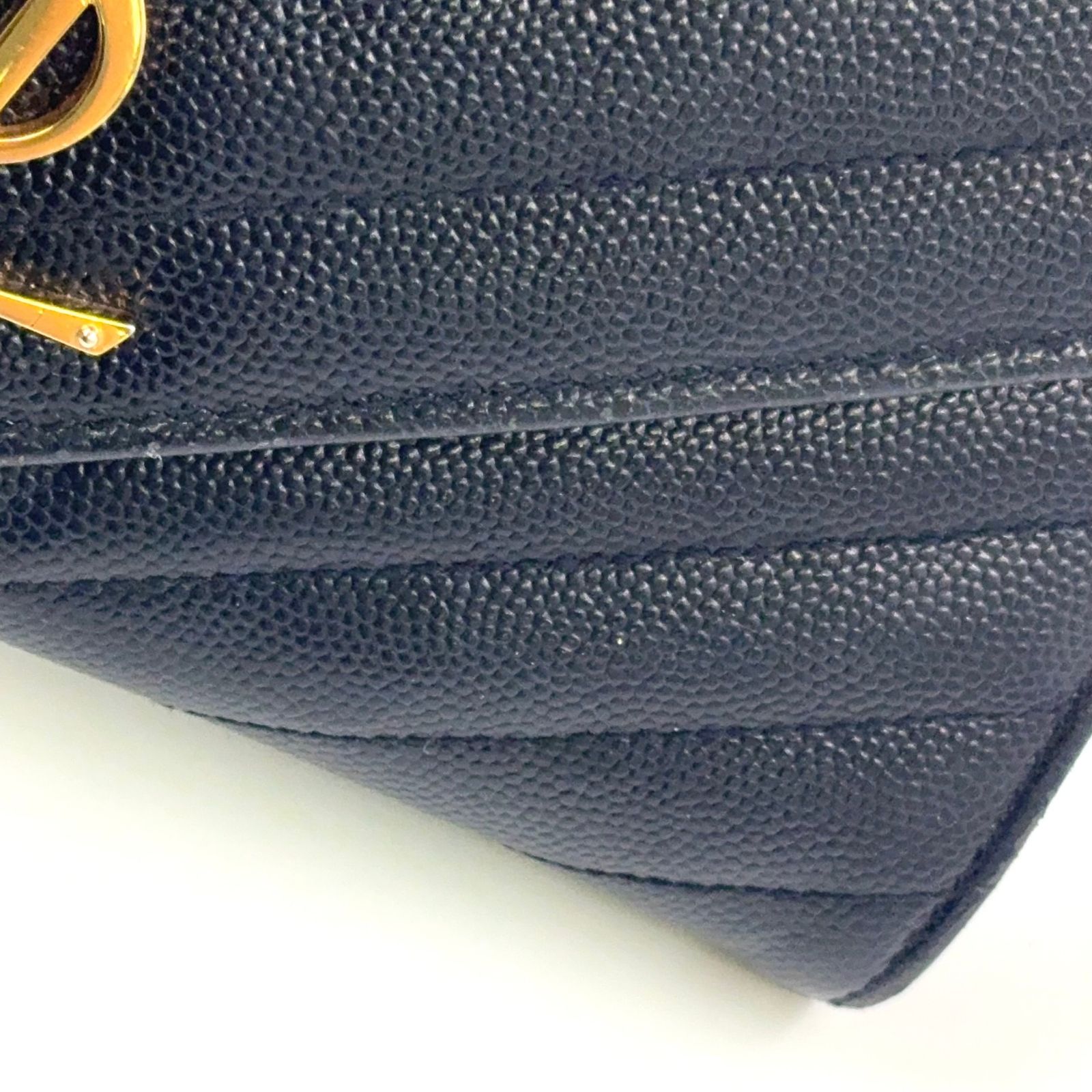 ラージフラップ 二つ折り