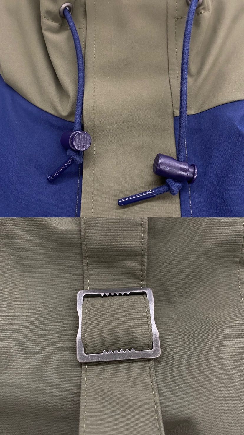 69.POLO RALPH LAUREN 復刻 HI TECH マウンテンパーカー Lサイズ【併売 69.POLO RALPH LAUREN 復刻 HI TECH マウンテンパーカー Lサイズ【併売