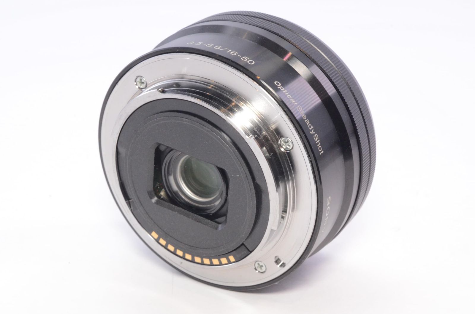 SONY 標準ズームレンズ E PZ 16 50 mm F 3 5 6 OSS ソニー