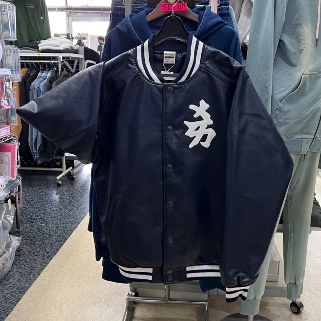 Fanatics ニューヨーク・ヤンキース スタジャン X-LARGE