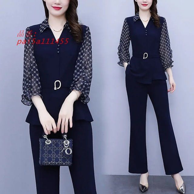 パーティードレス 大きいサイズ 3L 4L 5L 6L パーティードレス パンツ パンツドレス ドレス レディース お呼ばれ セットアップ かっこいい 結婚式 おしゃれ pai5a111455