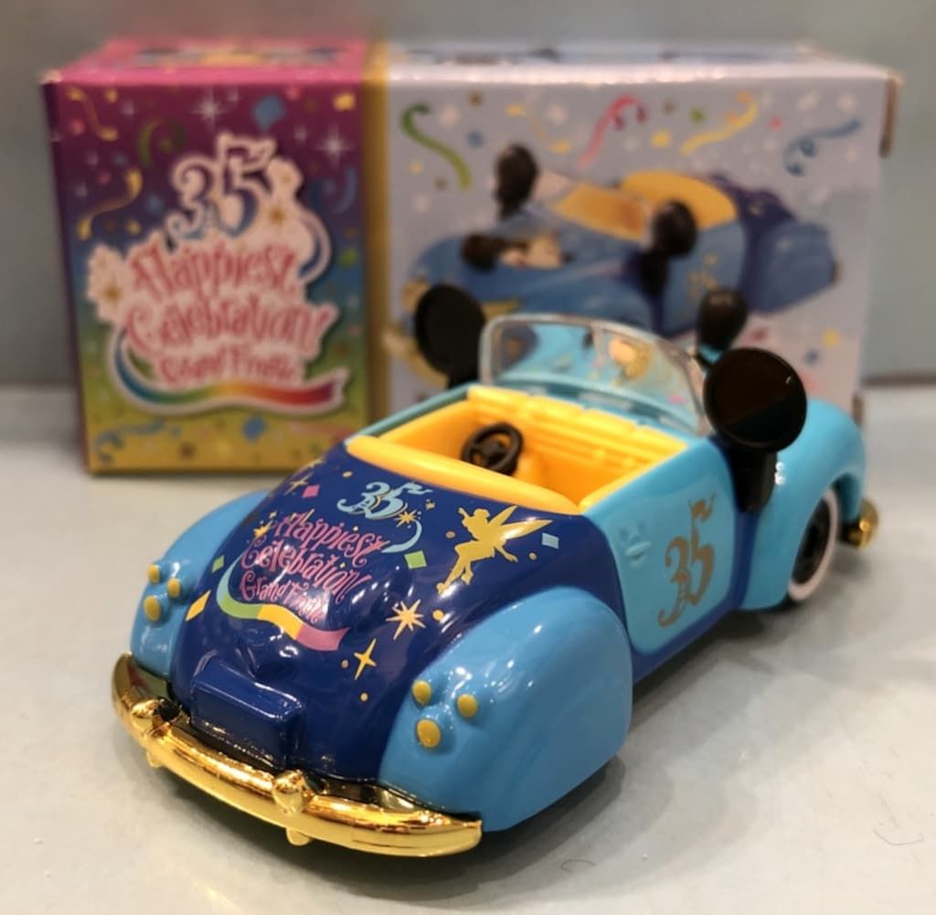 タカラトミー トミカDisney Vehicle Collection ディズニー