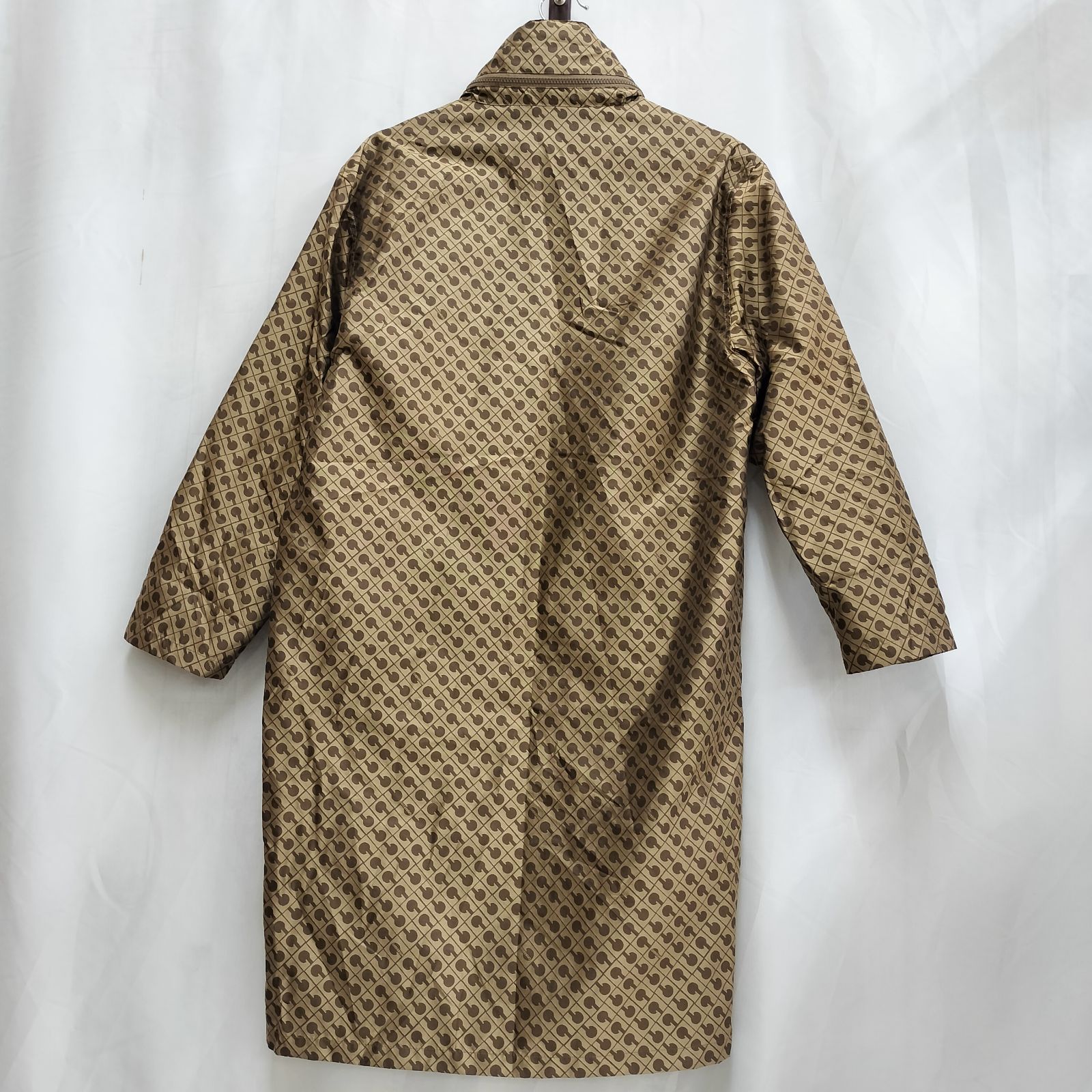 z874 GHERARDINI ゲラルディーニ レインコート レディース S フード