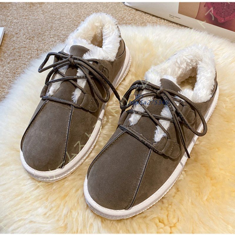 ムートンブーツ