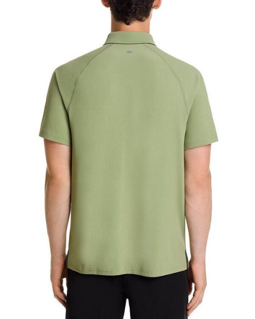  ローヌ レディース ポロシャツ トップス Regatta Pique Polo Green Sage 五分袖 七分袖 ポロシャツ