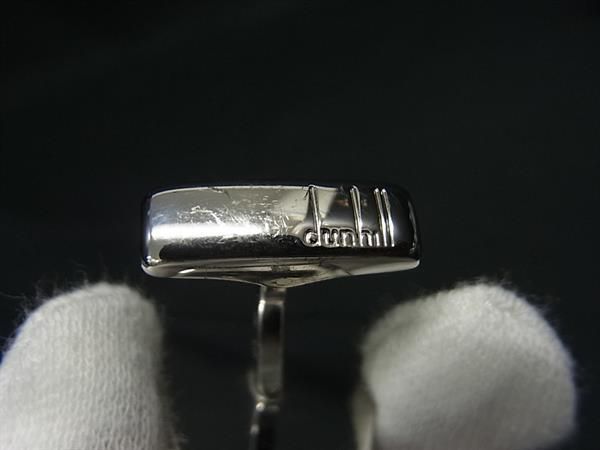 □美品□ dunhill ダンヒル ブルドッグ カフス カフリンクス ビジネス