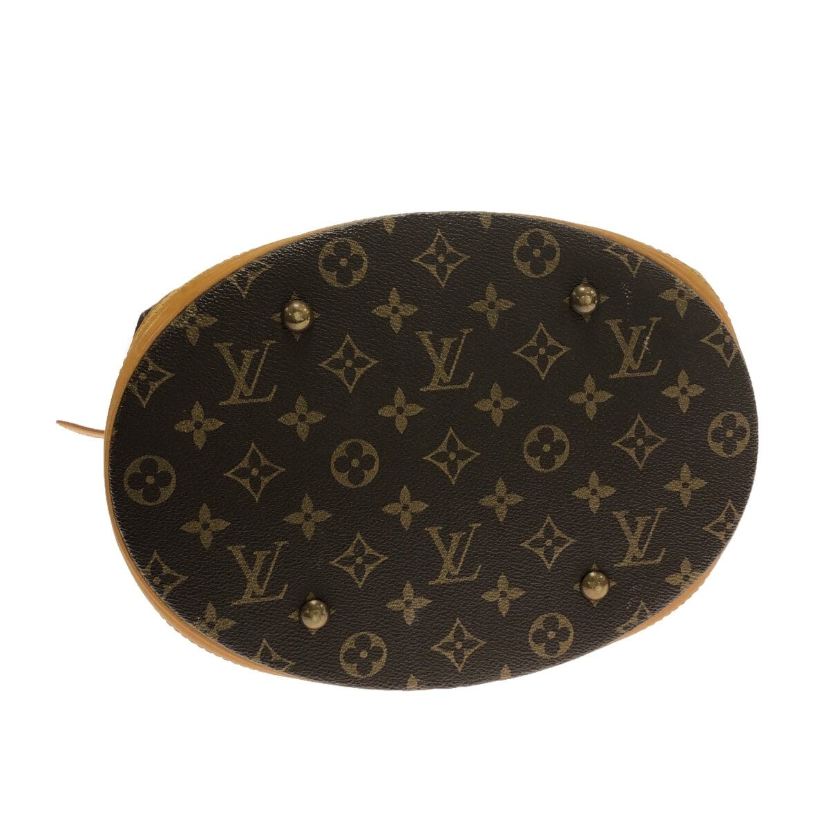 LOUIS VUITTON(ルイヴィトン) ショルダーバッグ モノグラム バケットGM M42236 - モノグラム・キャンバス - メルカリ