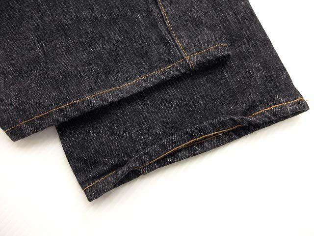 DENIME 66モデル 旧ドゥニーム　オリゾンティ期　セルビッジデニム　W34 34 ファッション DENIME 66モデル 旧ドゥニーム オリゾンティ期