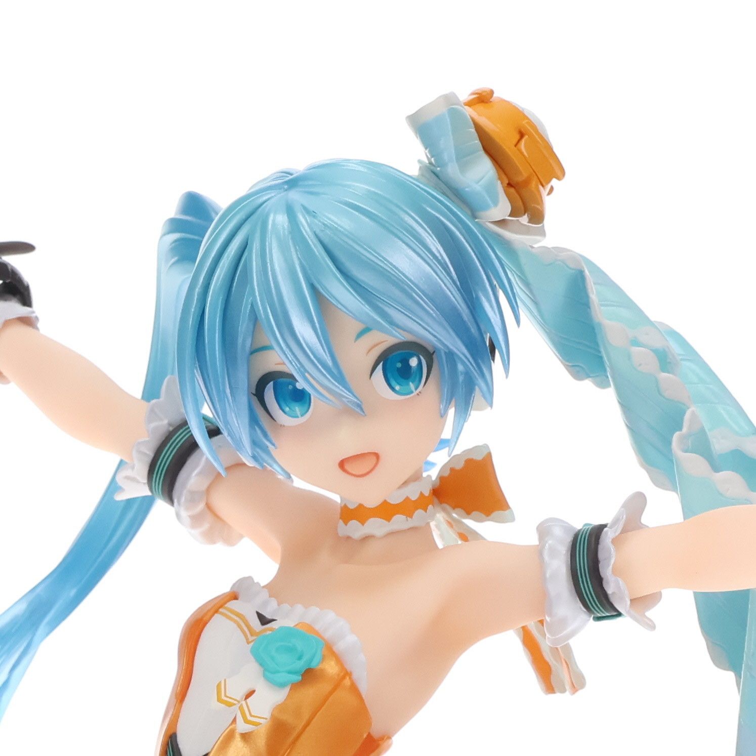 初音ミク オレンジブロッサムVer. 初音ミク-Project DIVA- F 2nd
