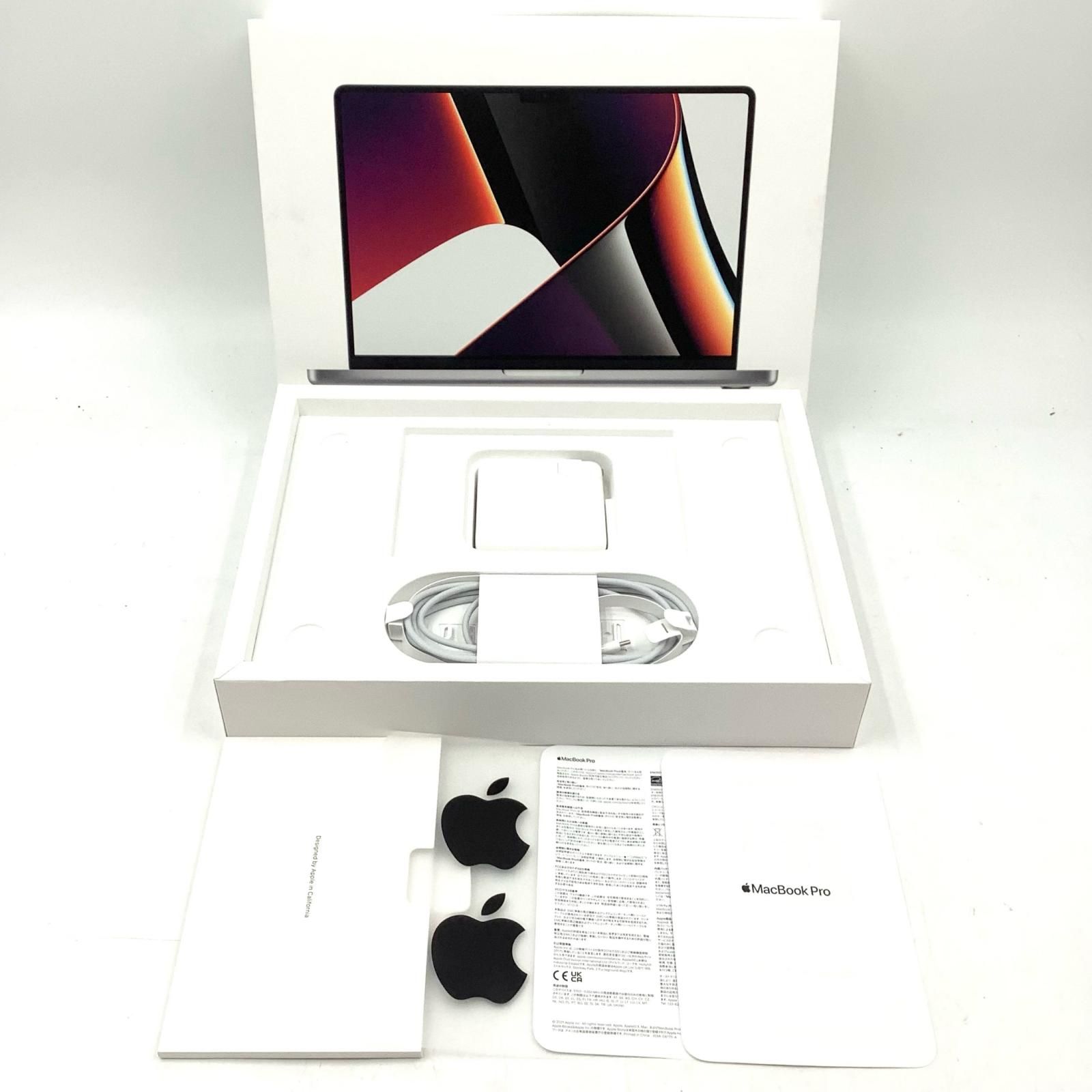 美品】MacBook Pro 14