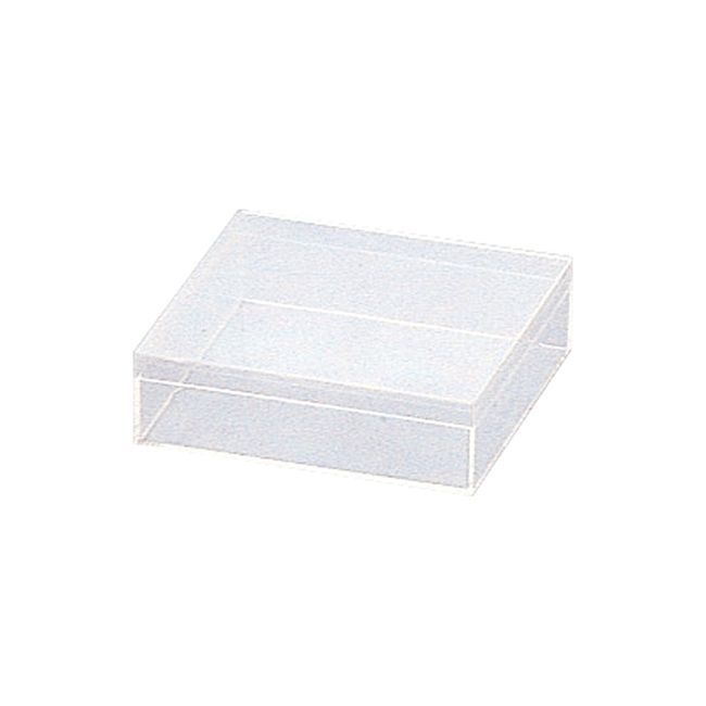 【新品・7営業日以内発送】アズワン 1-4698-04 スチロール角型ケース 4型 30個【1箱(30個入)】 1469804 透明【沖縄離島販売不可】