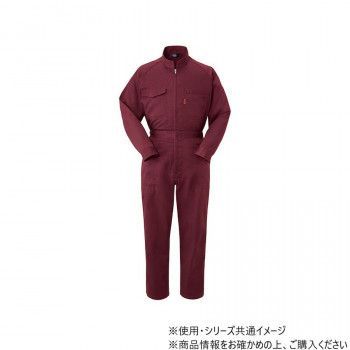 ヤマタカ Don ツナギ服 22 エンジ 5L 7030