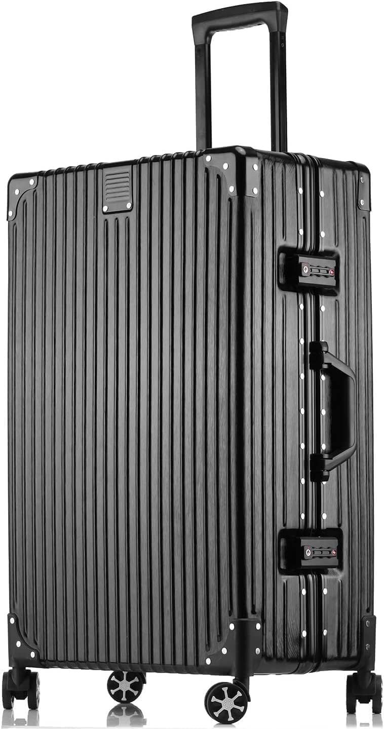 【早い者勝ち】BURTON バートン スノーボードブーツ 25.5cm 黒 キャリー アルミフレーム ケース シルバー 預け入れスーツケース