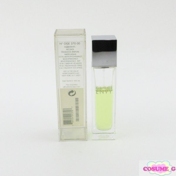 グッチ エンヴィ 30ml EDT (2) G723