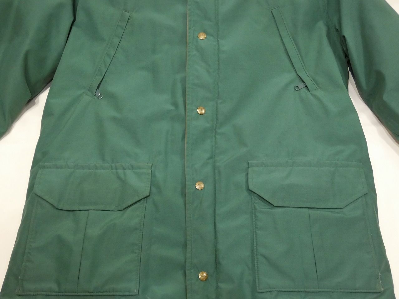 最上位 USA製 Early 80s ビンテージ L.L.Bean Maine Warden