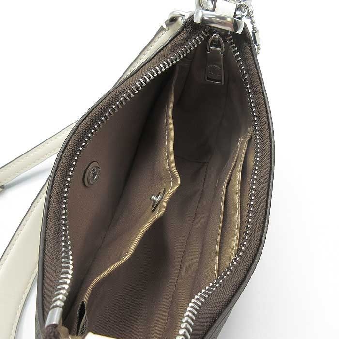 コーチ バッグ ショルダーバッグ COACH TERI ミニ シグネチャー コーチ  