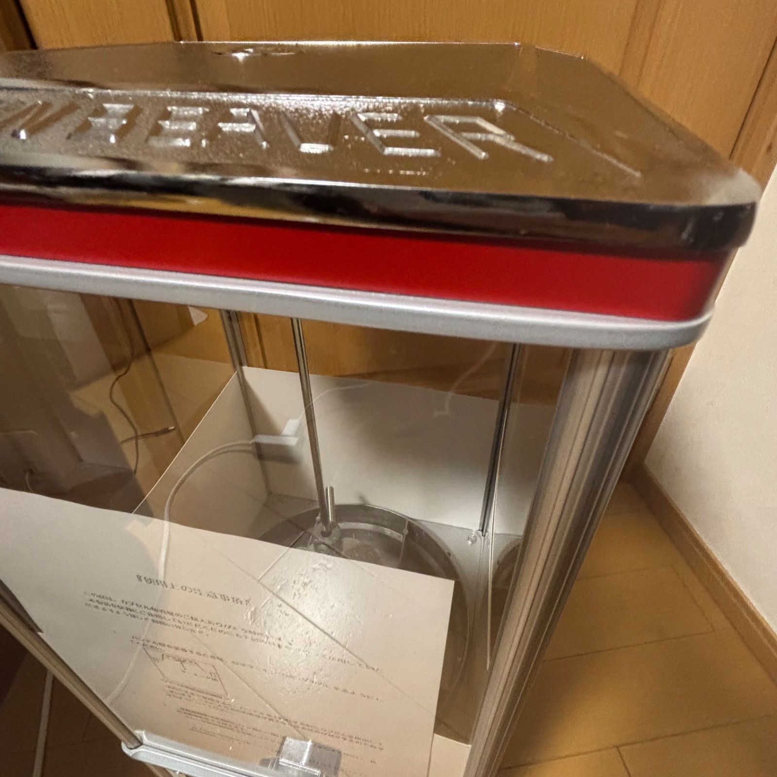ビーバー55 千円ガチャ カプセル販売機 K800 ガチャガチャ本体