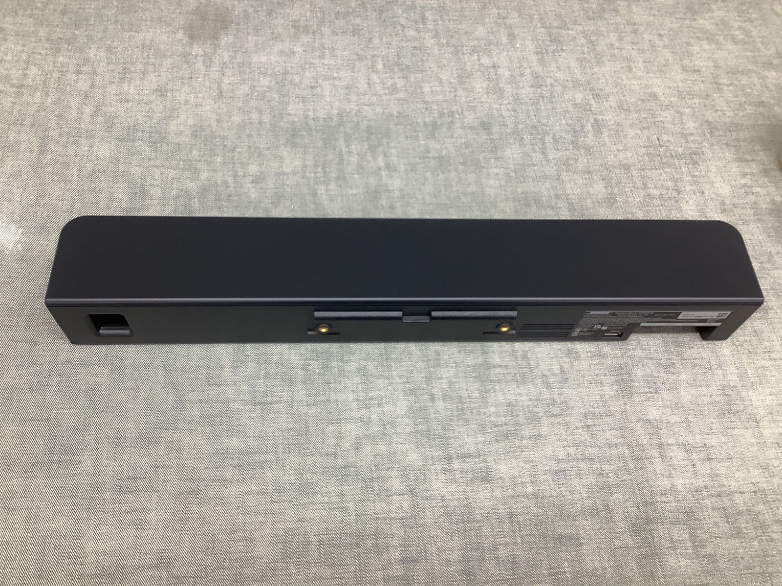 Y YG25093009 BOSE Solo Sound bar Series Ⅱ サウンドバー Bose Solo