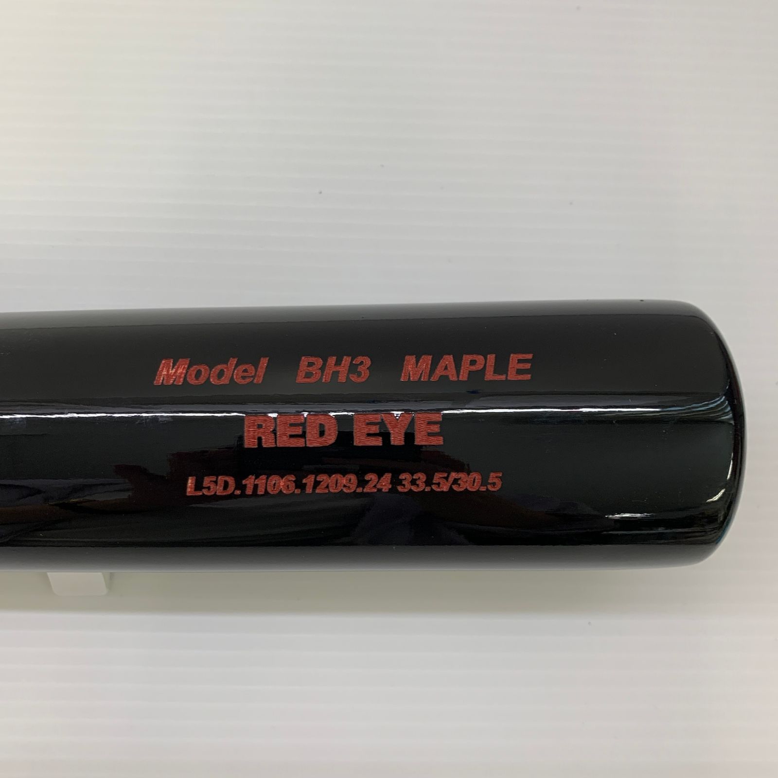 ZETT ゼット 硬式 バット 84cm 910g グリップテープ新品 野球