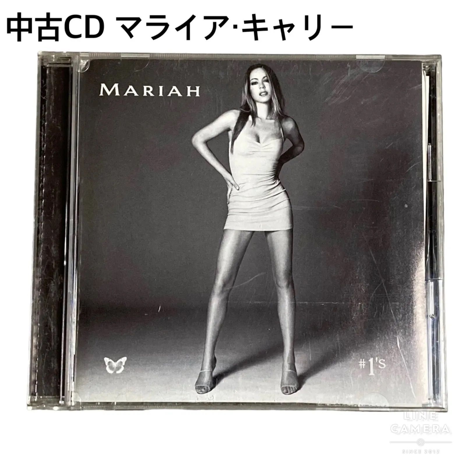 Amazon.co.jp: The Ones - マライア・キャリー: ミュージック