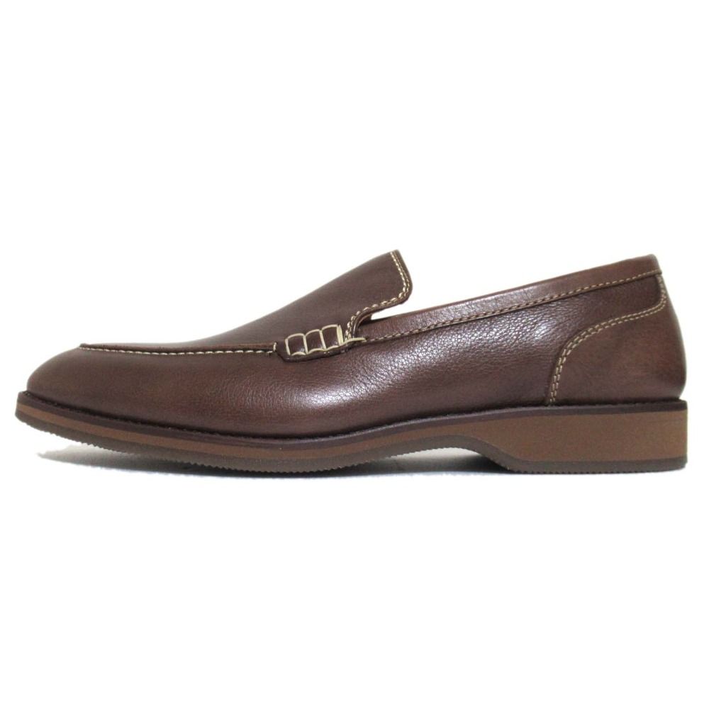 未使用 BURBERRY バーバリー レザー ローファー スリッポン BU1817