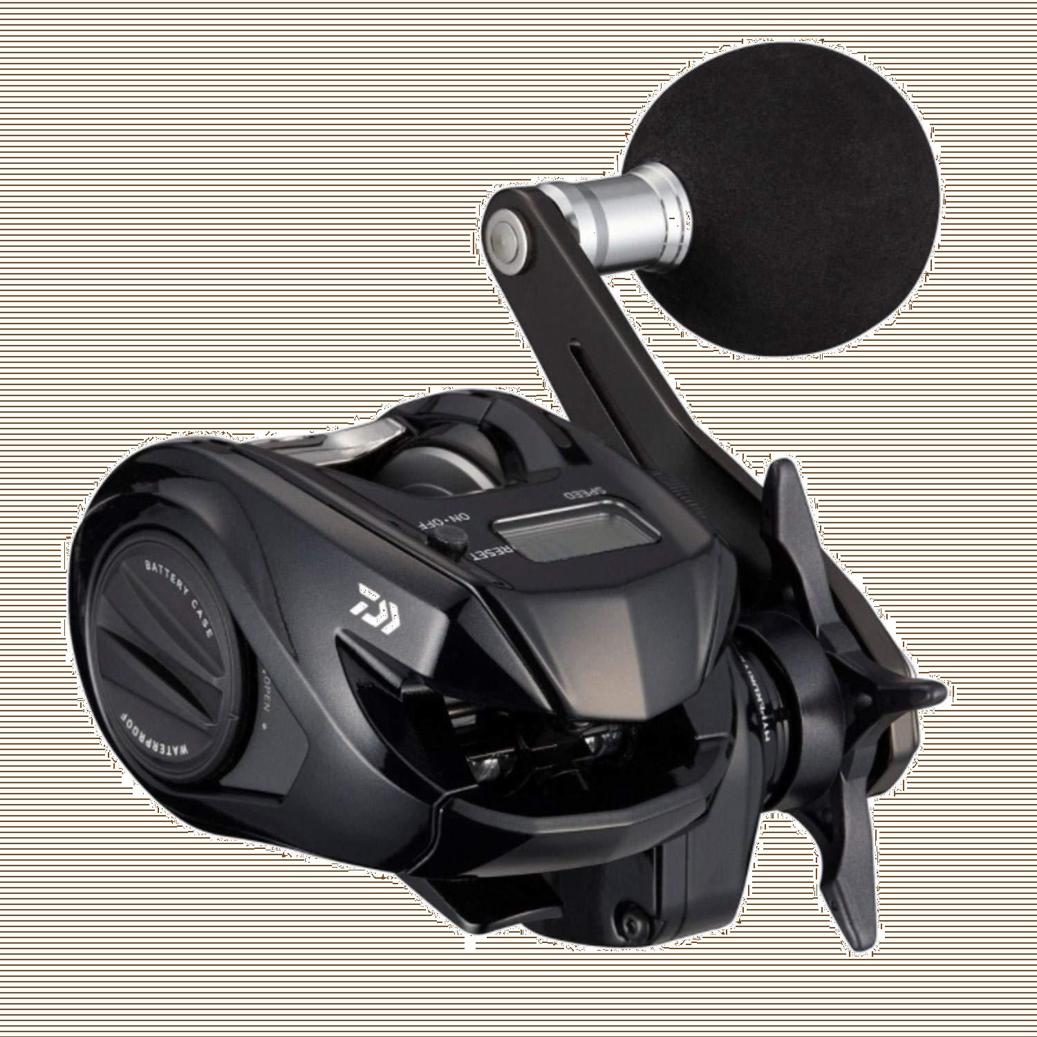 人気商品ダイワDAIWA ソルト ベイトリール 21 ティエラ A IC 150-DH