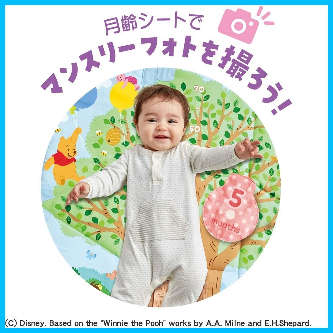 おうちにへんしんジム 0か月以上