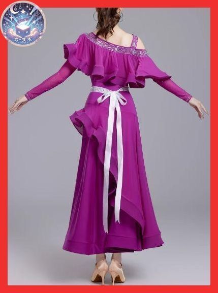 競技 スタンダードドレス