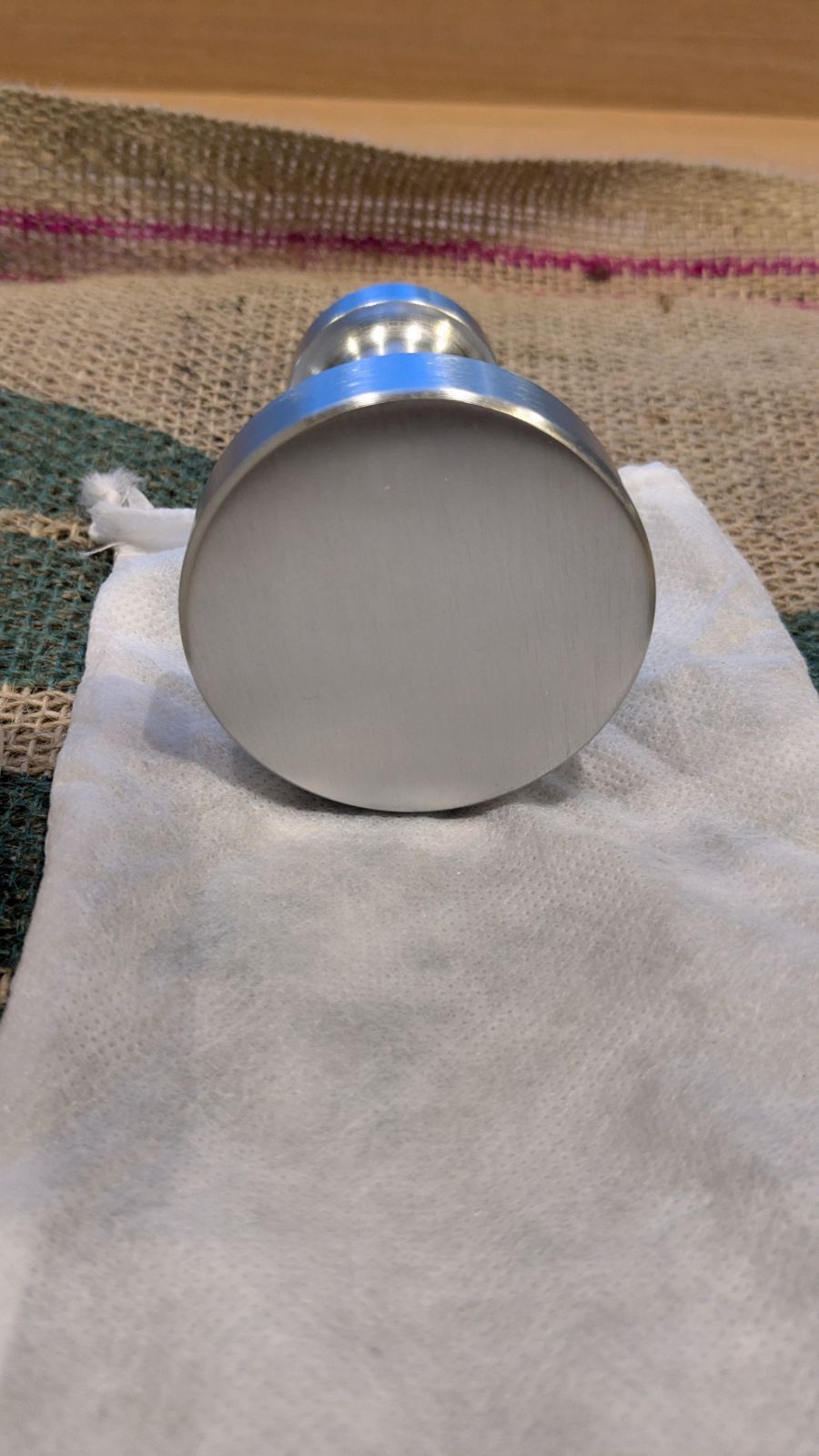 RWオリジナルタンパー57mm