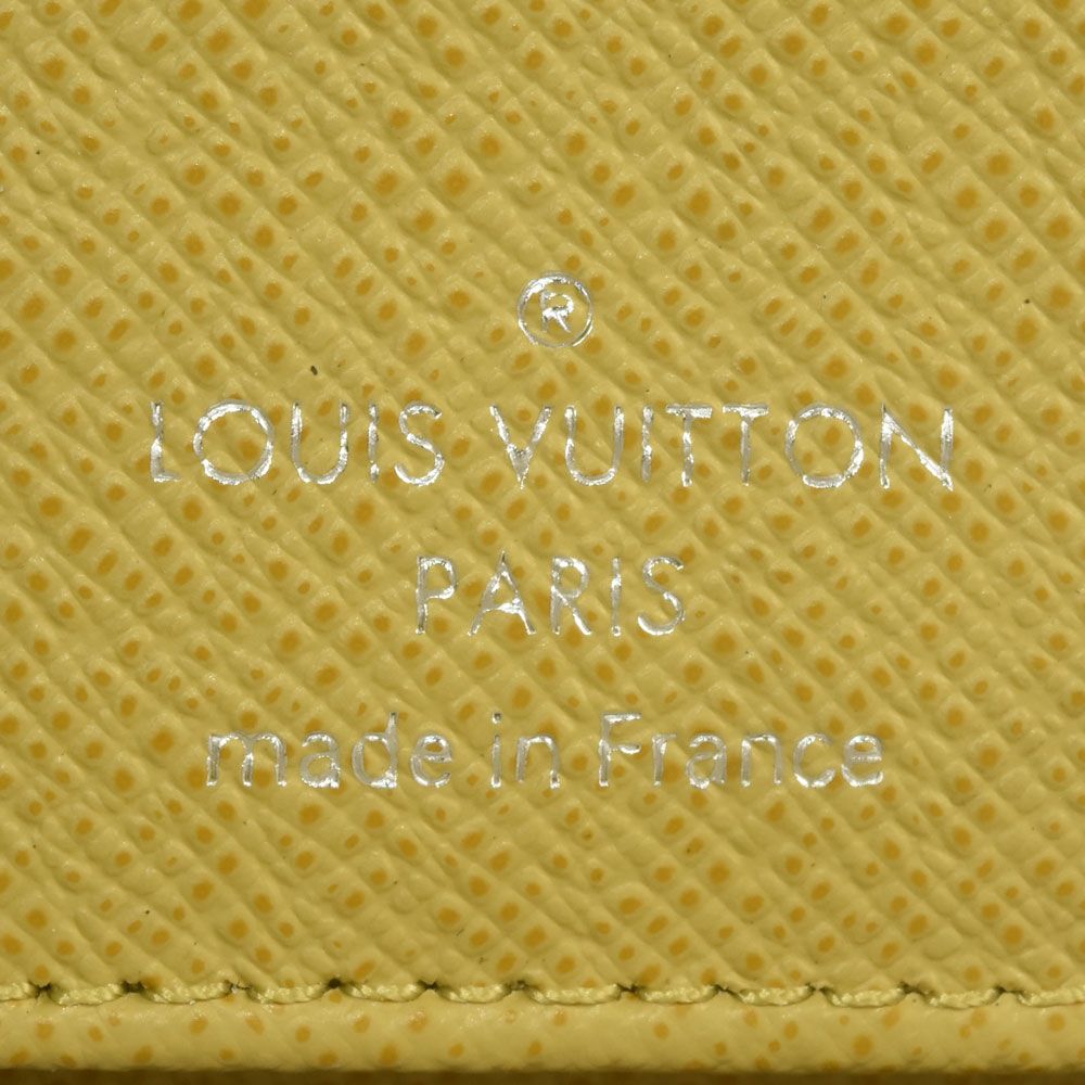 ルイヴィトン LOUIS VUITTON アニマル ジッピーウォレット ヴェルティカル ラウンドファスナー ダミエ グラフィット N64606 ブラック RFID メンズ【中古】