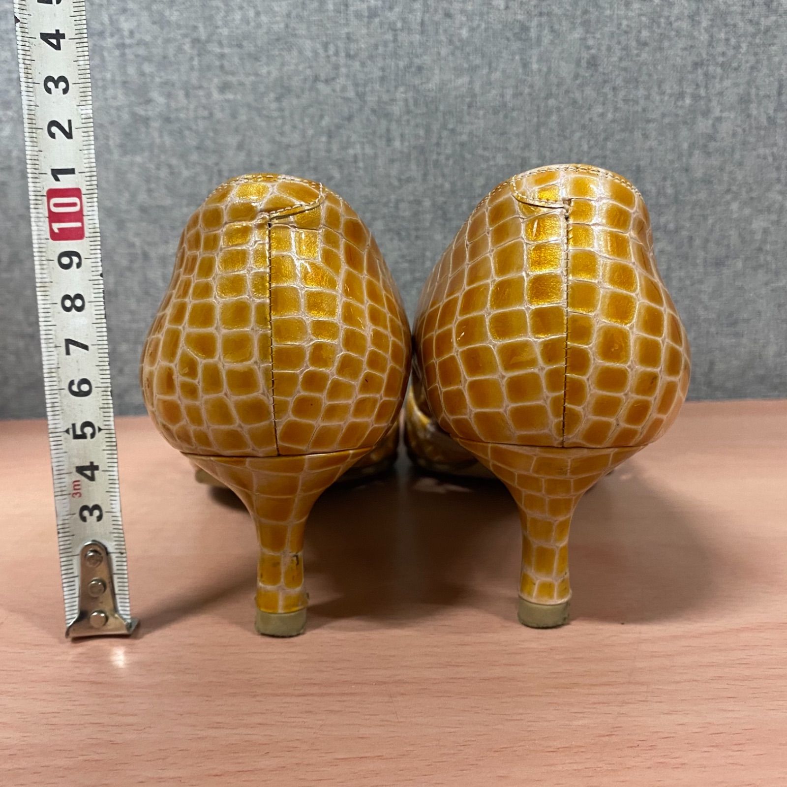 39 GINZA kanematsu 銀座かねまつ パンプス 21.5cm - メルカリ