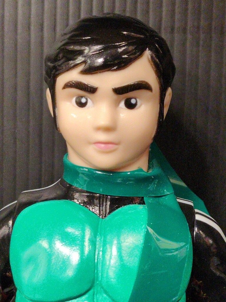 メディコム・トイ 東映レトロソフビコレクション 仮面ライダー