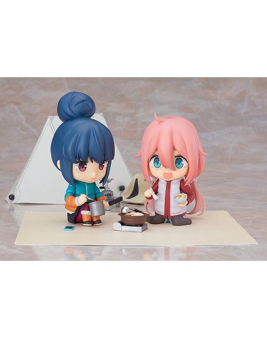 グッスマ特典付き ねんどろいど 志摩リン DX Ver. グッドスマイル