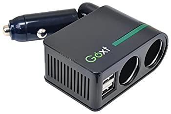 GOXT 10908 12V Dual and USB Socket by GOXT