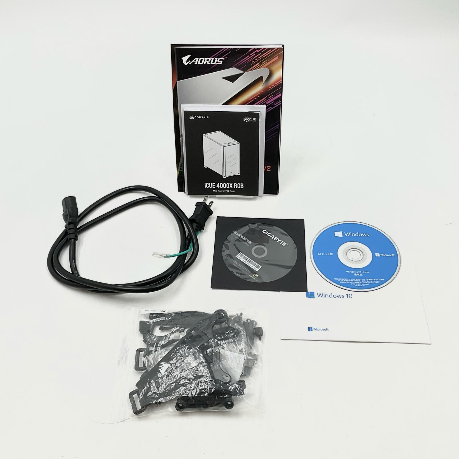STORM ゲーミングPC Ryzen7 RTX3080 SSD1TB 動作確認済 - メルカリ