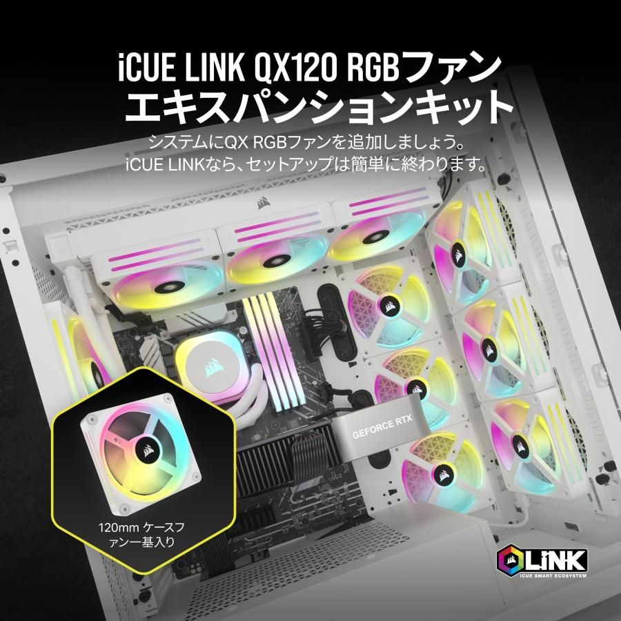 PCケースファン