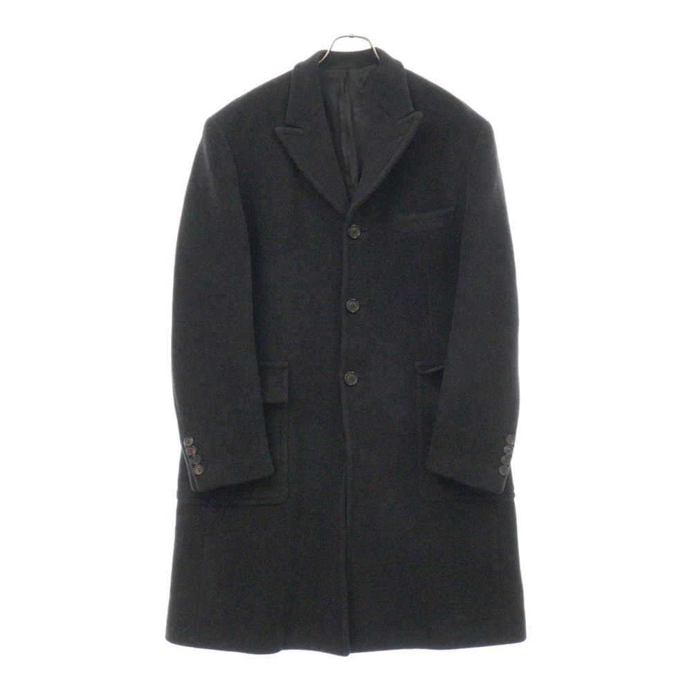 PRADA (プラダ) ウールチェスターコート ロングジャケット